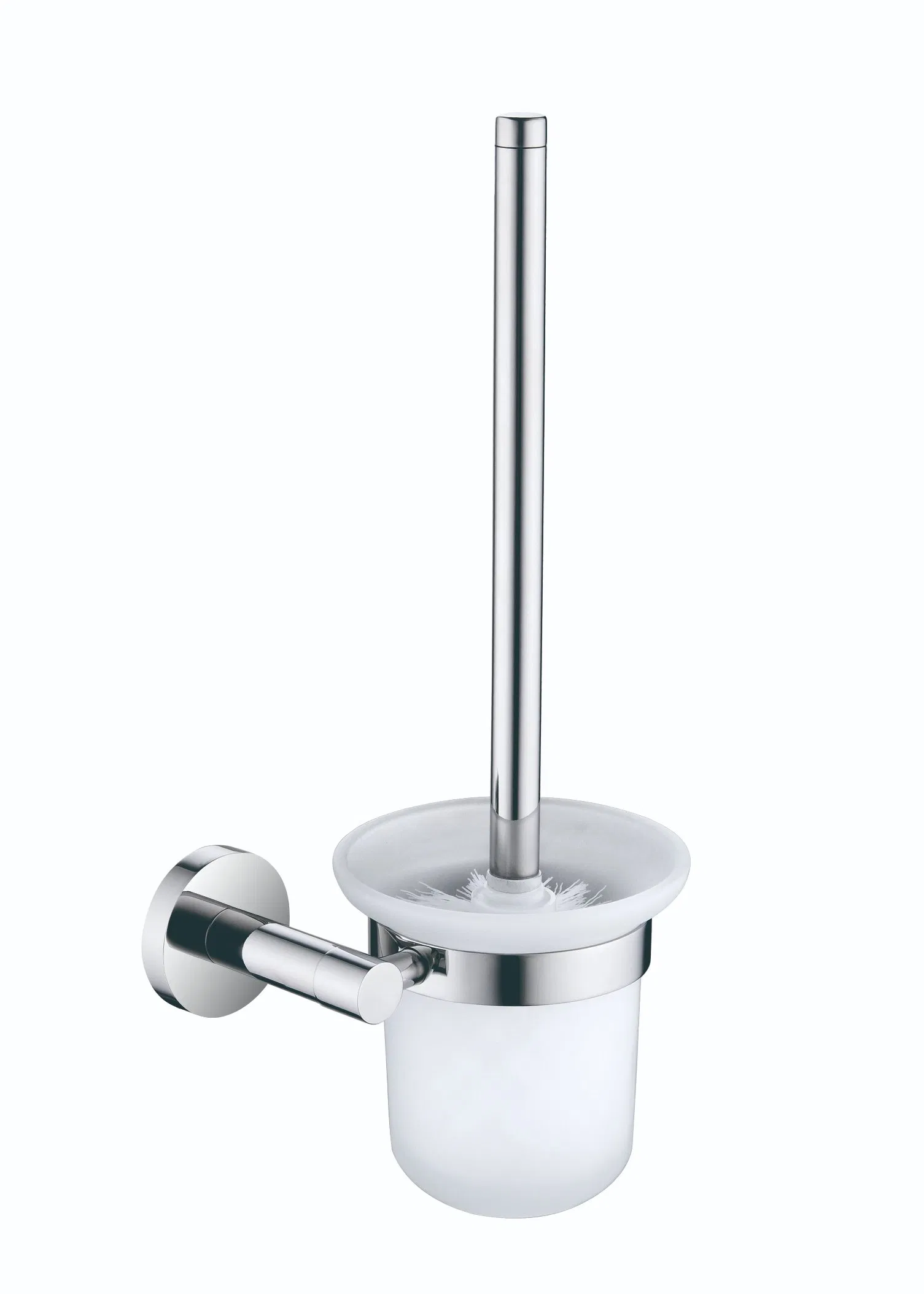 Полотенцедержатель круглый из нержавеющей стали 304