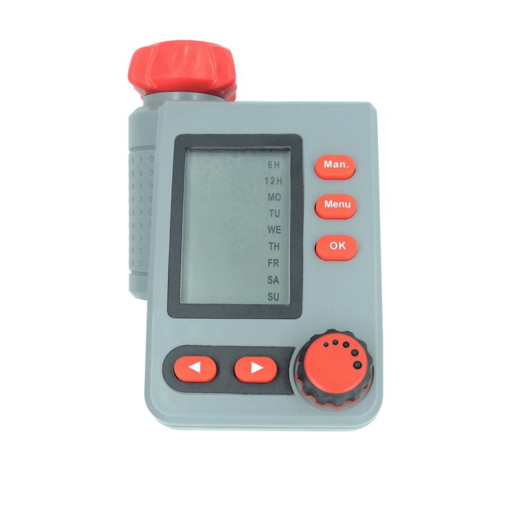 Big Outlet Digital Timer Water Pump Controller Smart Garden Watering Timer