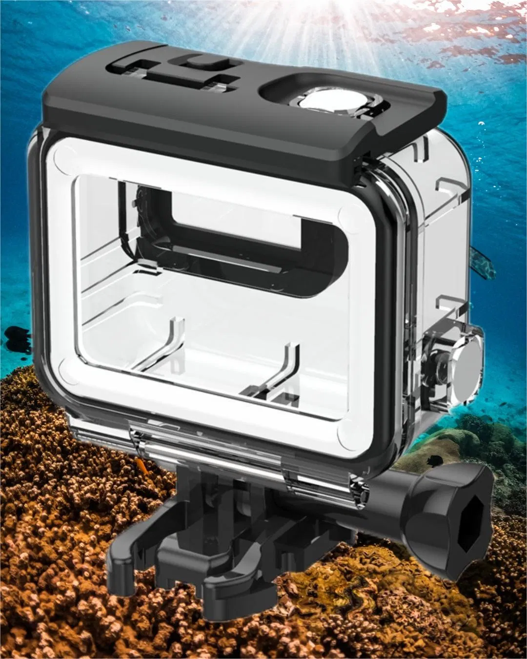 Gopro Hero 12 5 6 Black Camera Gopro Hero 11 Camera Gopro 9 Black Original Hero11 Black Protective Housing Case Cover Accessories