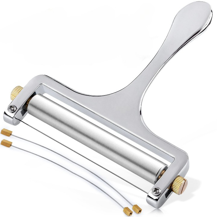 Регулируемая тёрка для сыра с настройкой толщины