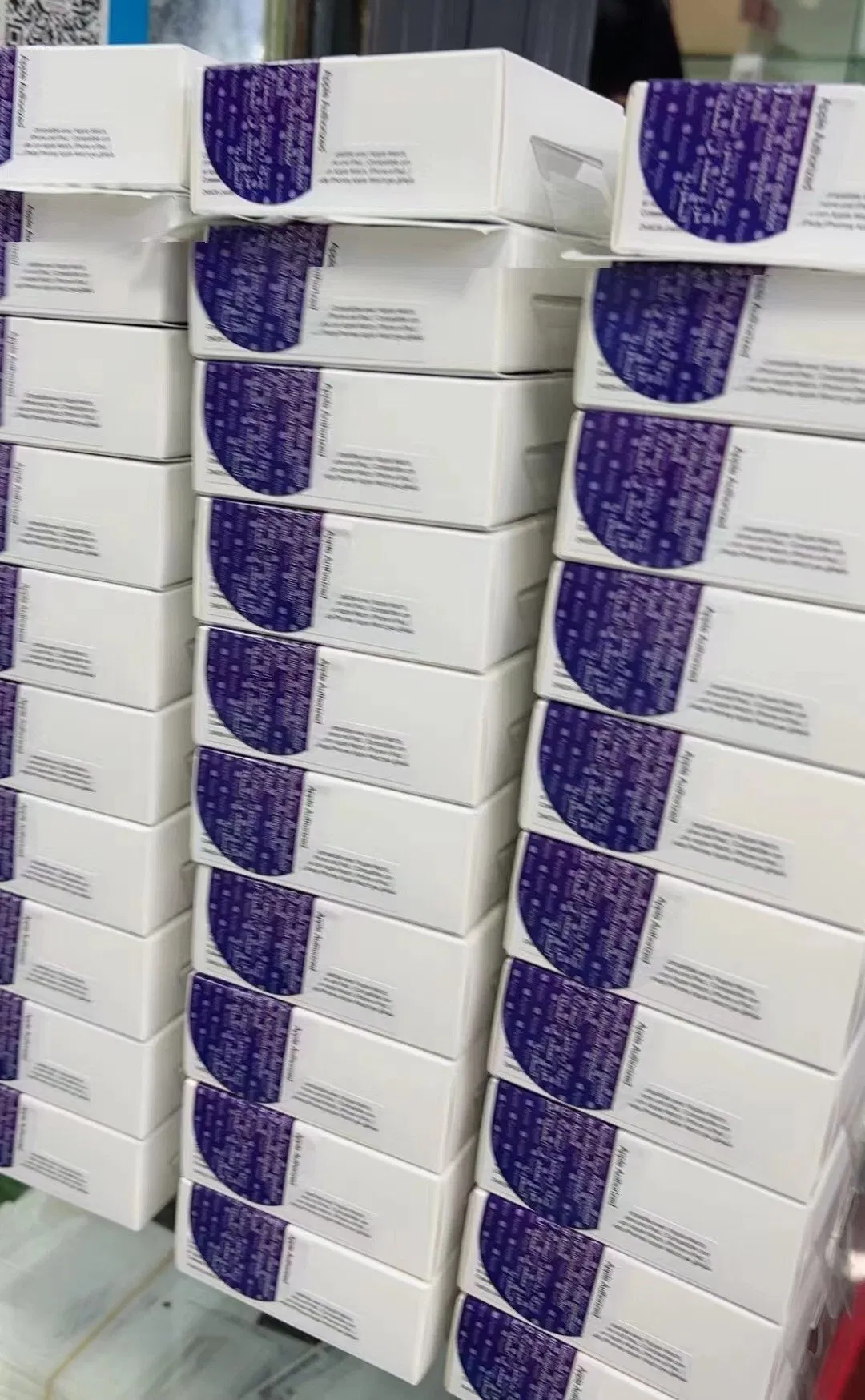 Pd 20W USB C Fast Phone Charger Adapter UK Plug