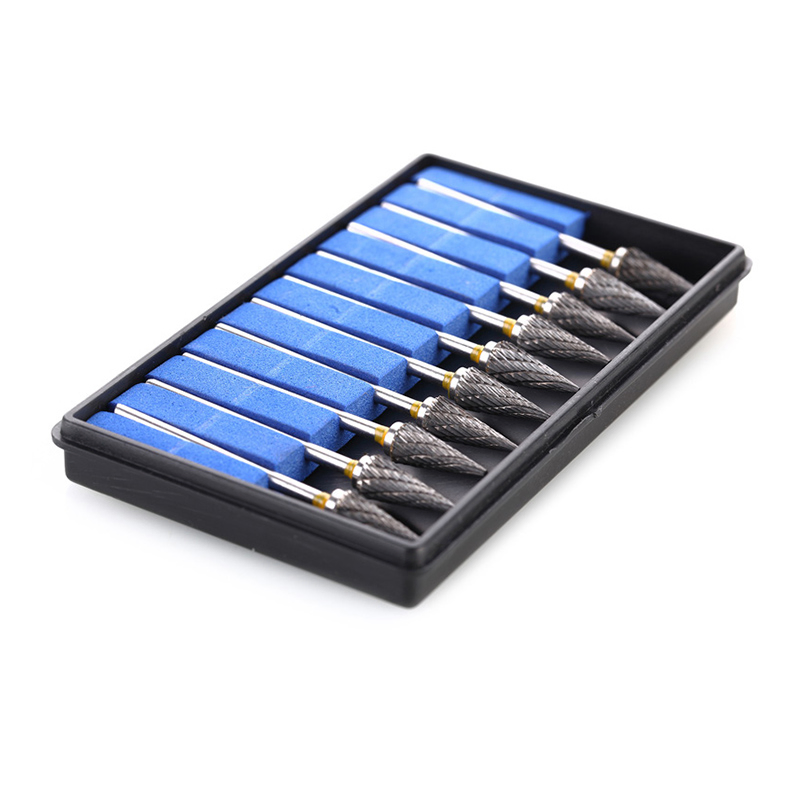 Lk-P21 Dental Instrument Dental Carbide Cutters HP Burs