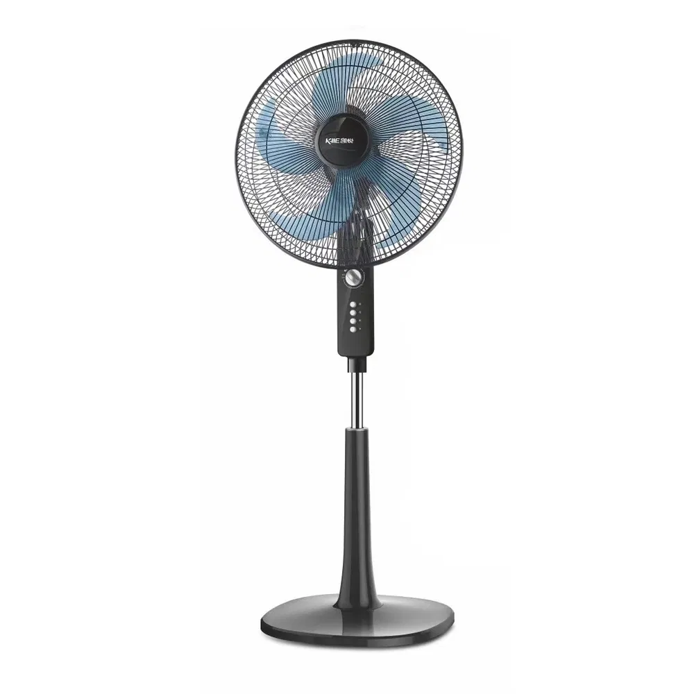 5petals Fan Leaves Electric Mechanical Floor Fans Used for Fish Farms