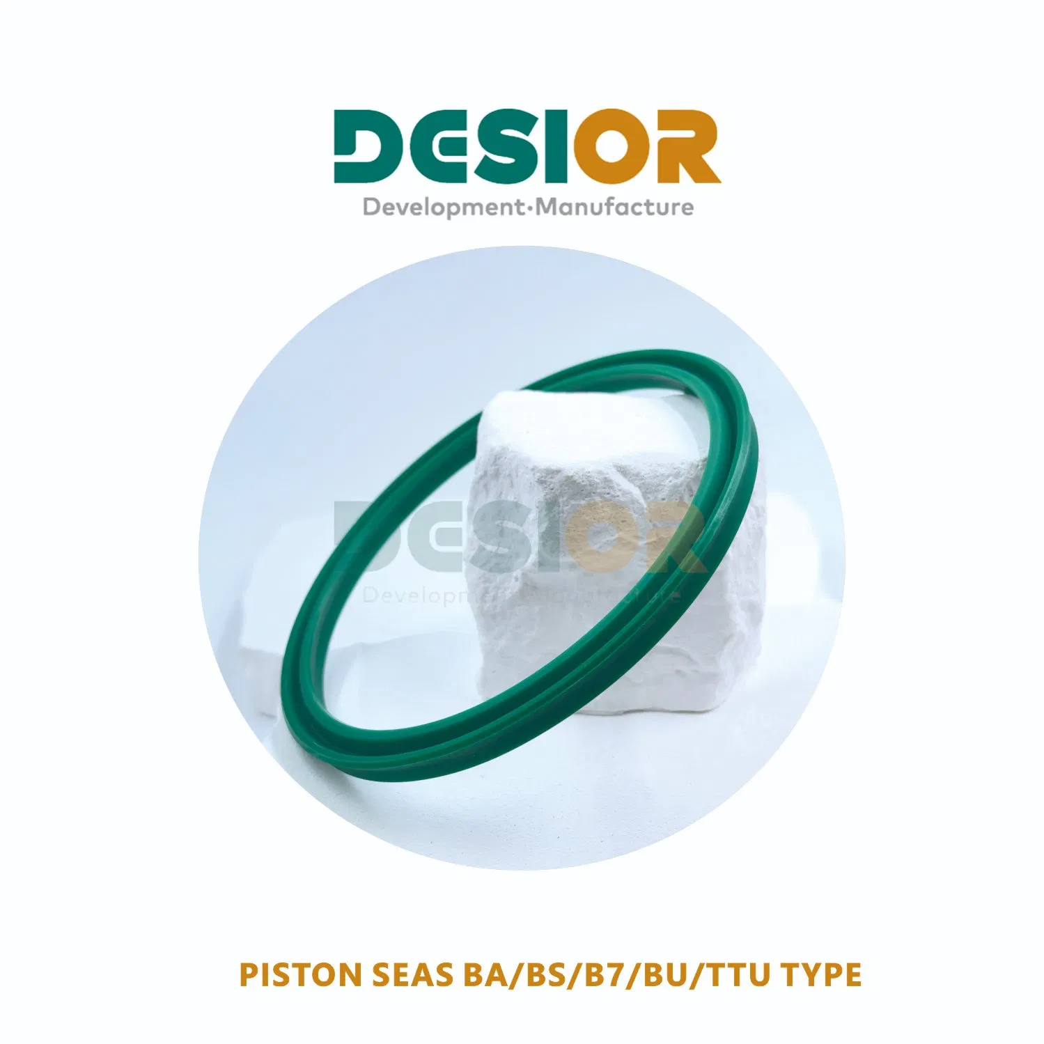 Actory Direct Sales Hydraulic Cylinder Rod Seal Un Spgo Wr Rod Buffer U Cup PU Wiper Piston Hydraulic Seals