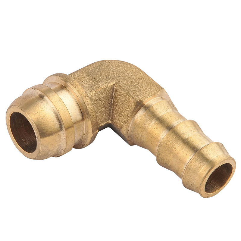 Brass Flare Fittings Machining From Brass Rod