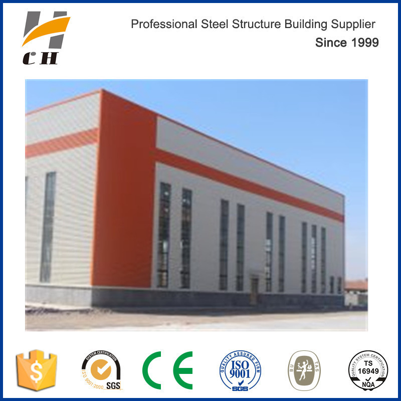 China Steel Structure Workshop