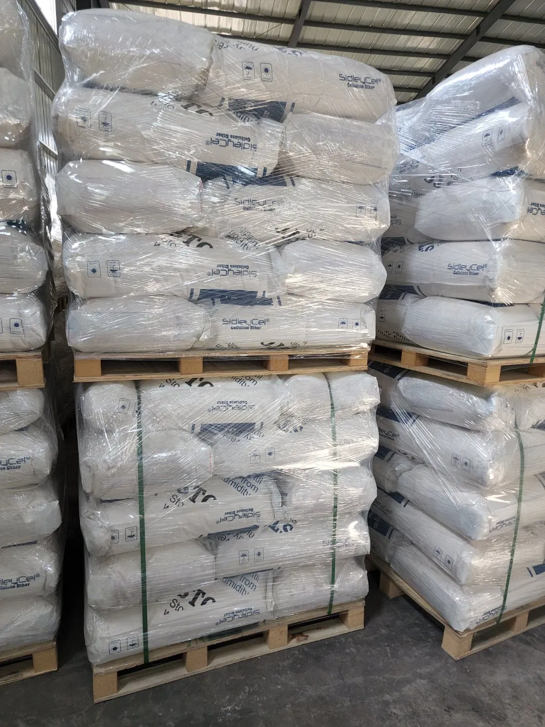 Premium Natural Cellulose Fiber for Enhanced Concrete Strength