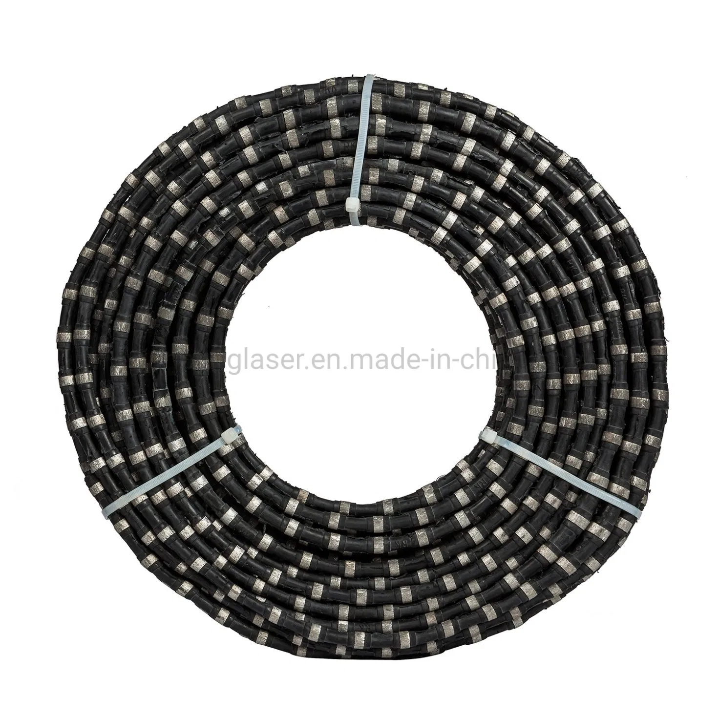 Professional Diamond Rope Saw for Granite Marble Sandstone Quarrying and Squaring