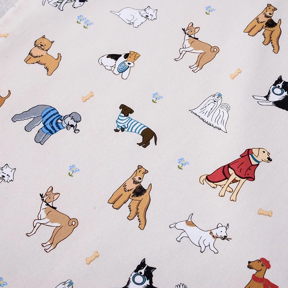 Wholesale Quality Customized Printed Cotton Fabric Napkin