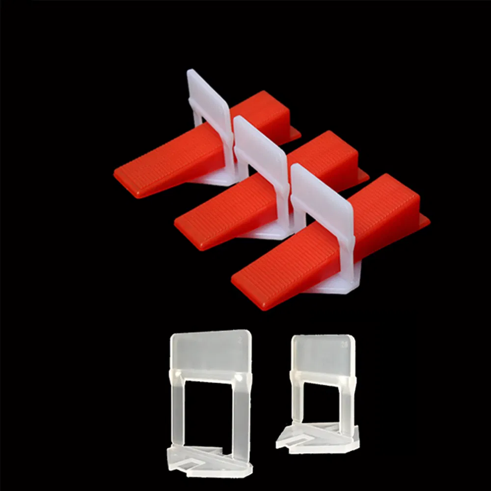 Hot Sale Standard Size Plastic Vinyl Floor Tile Leveling System