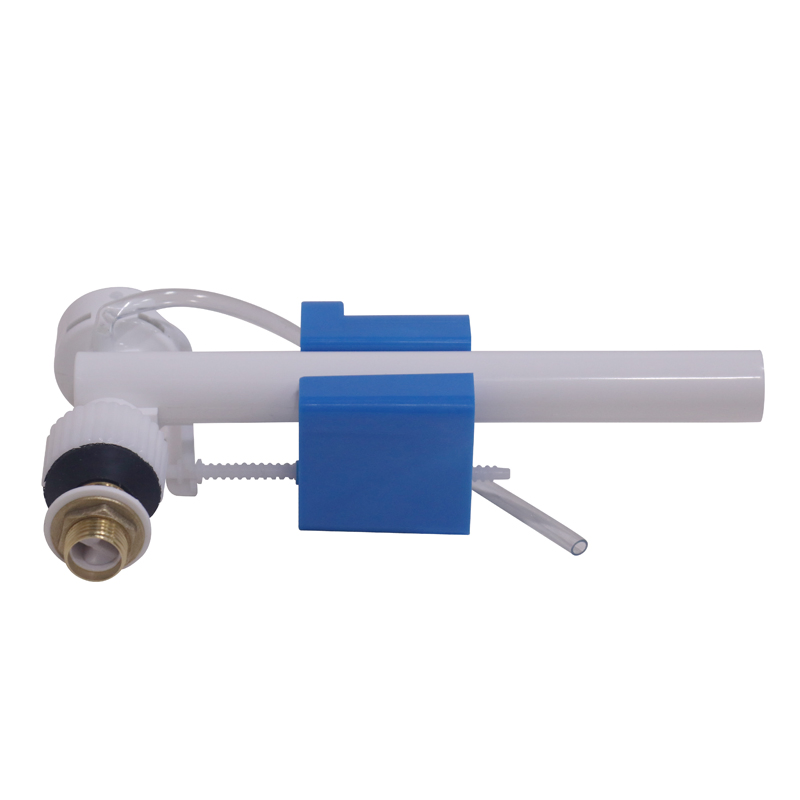 Cheap Durable Toilet Tank Mechanism Adjustable Anti Siphon Side Inlet Plastic Fill Valve
