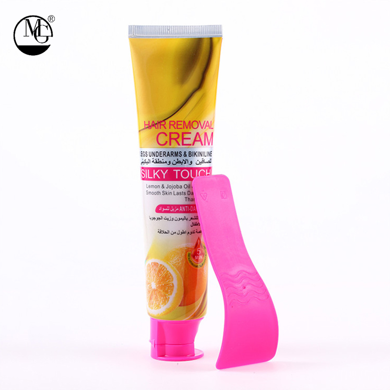 Smooth & Silky Hair Removal Cream for Legs and Underarms