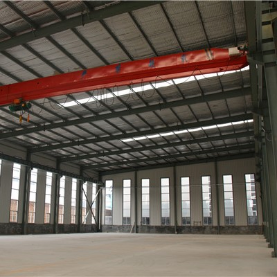 High-Quality Prefab Steel Warehouses for Global Resale Markets
