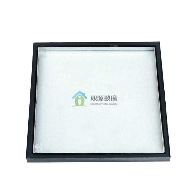 China Glass Manufacturer Heat Building Insulated Exterior Glass Panel Panels Insulating Glass