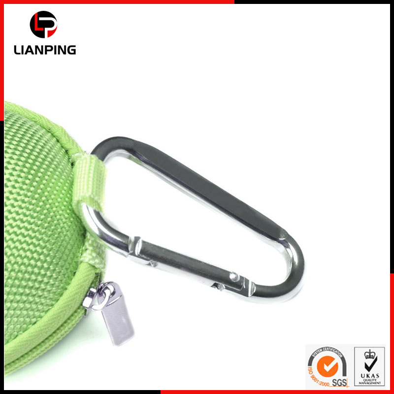 Чехол для наушников EVA ударопрочный, влагозащищенный