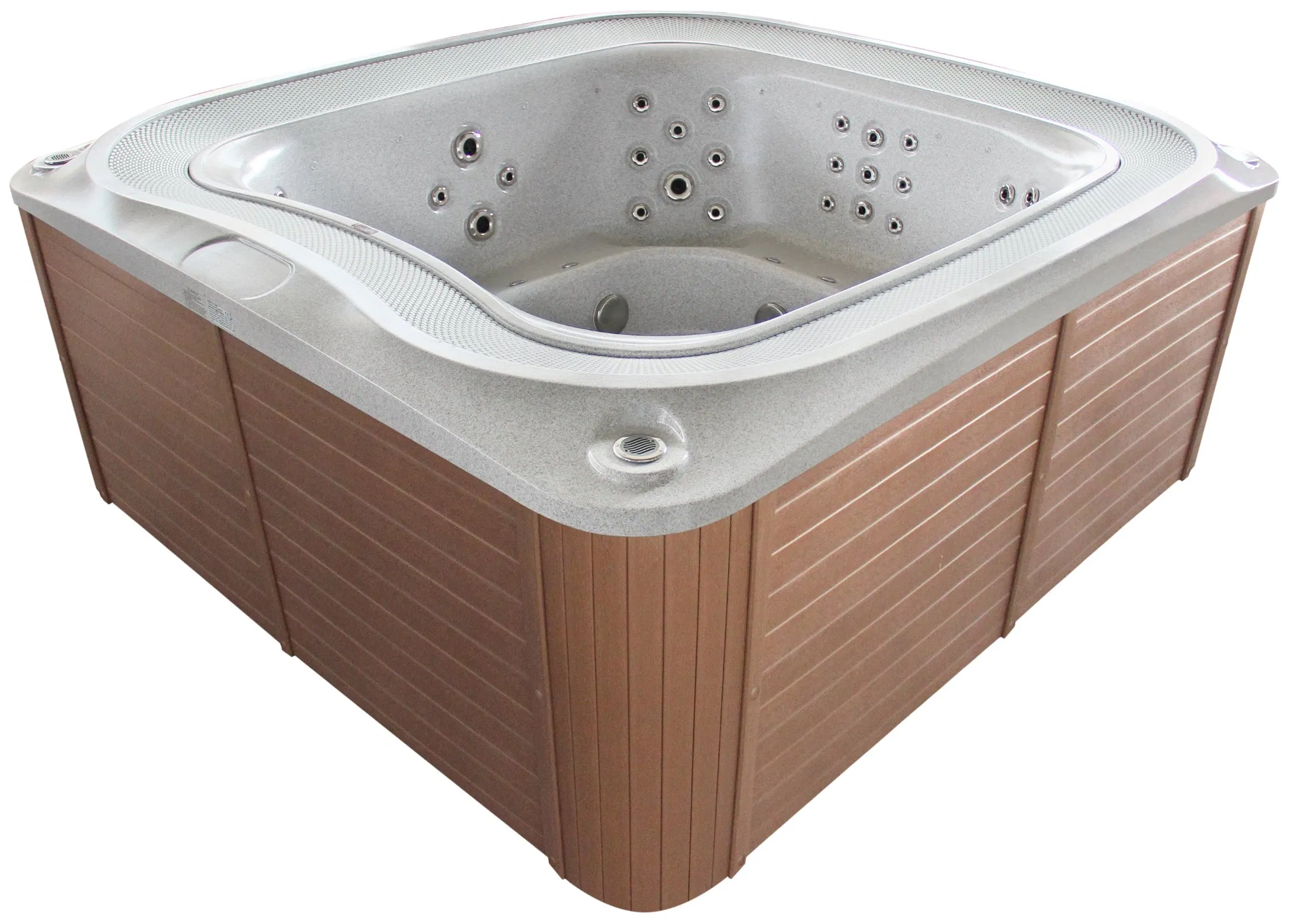 Garden Europe Hot Sale Balboa Outdoor SPA Massage 8 Person Hot Tubs