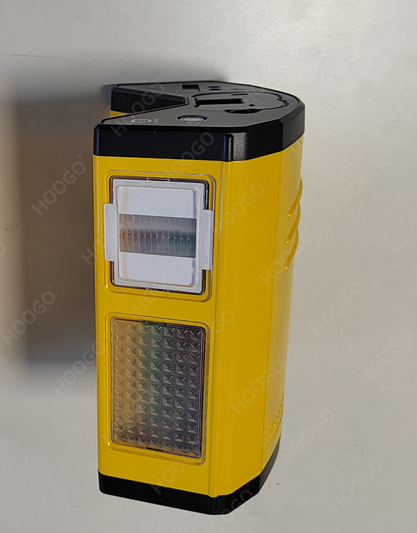 Collision Sentry Forklift Approach Warning Light Column Sentry Warning Sensors