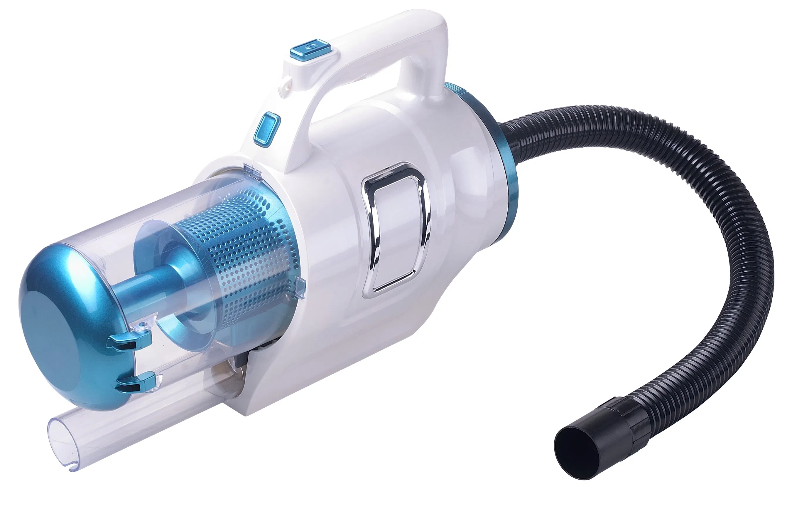 Advanced Cyclonic Vacuum Cleaner for Ultimate Dust Removal