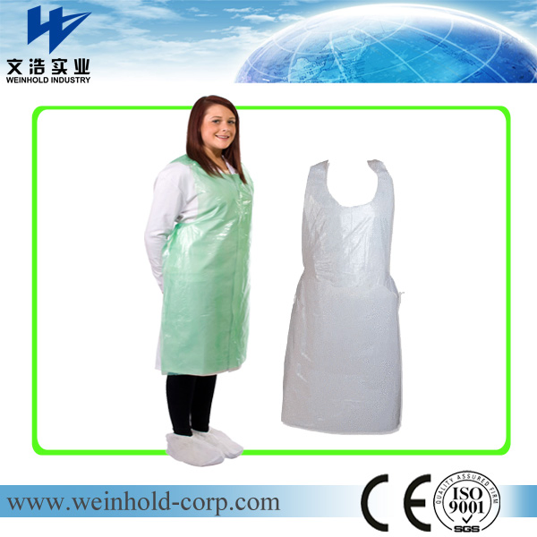 Stain-Proof, High Quality Disposable Aprons