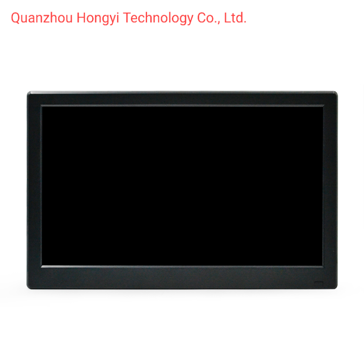 Factory OEM ODM Industrial 11.6 Inch Gaming LCD Monitor with Plastic IPS VGA TFT Portable for X Box Game Full HD Display