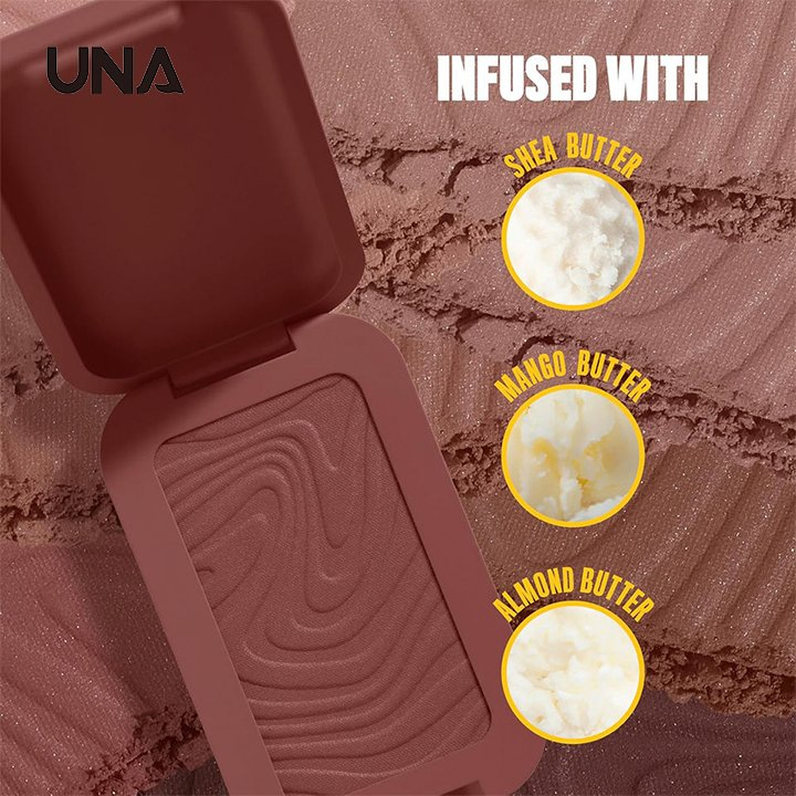 Multi Colors Tanning Long Wearing Matte Natural Blush Bronzer Palette Private Label Contouring Pressed Powder Bronzer