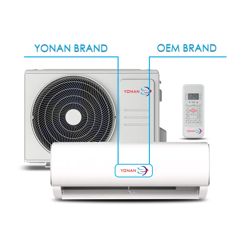 Инверторный кондиционер Mexico Home 12000 BTU