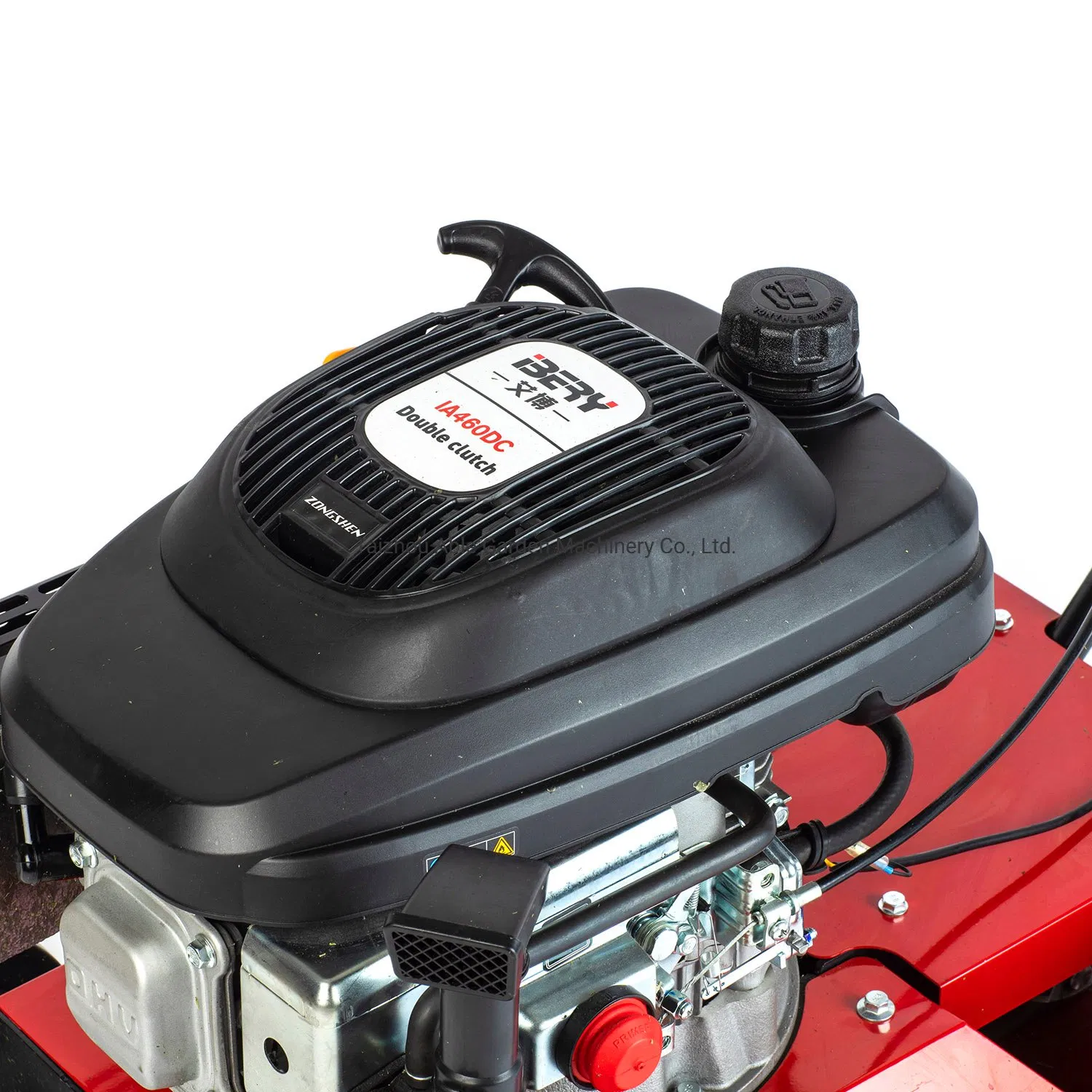 Бензиновая самоходная газонокосилка SHOWBULL IA460