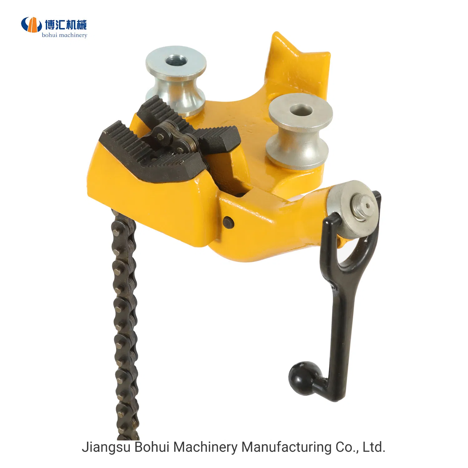 6 Inch Hot Selling Screw Pipe Chain Vise