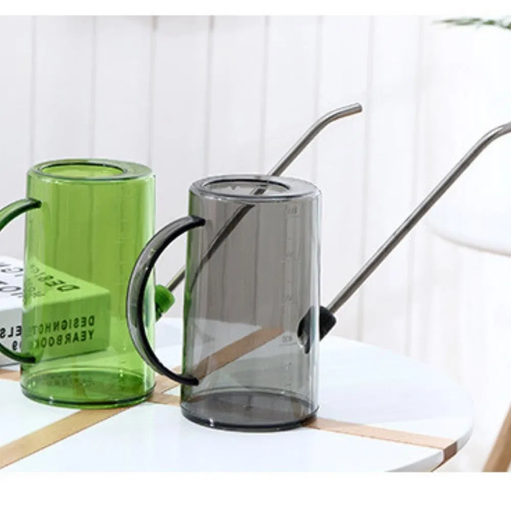House Plant Steel Long Pot Spout Watering Can Ci20768