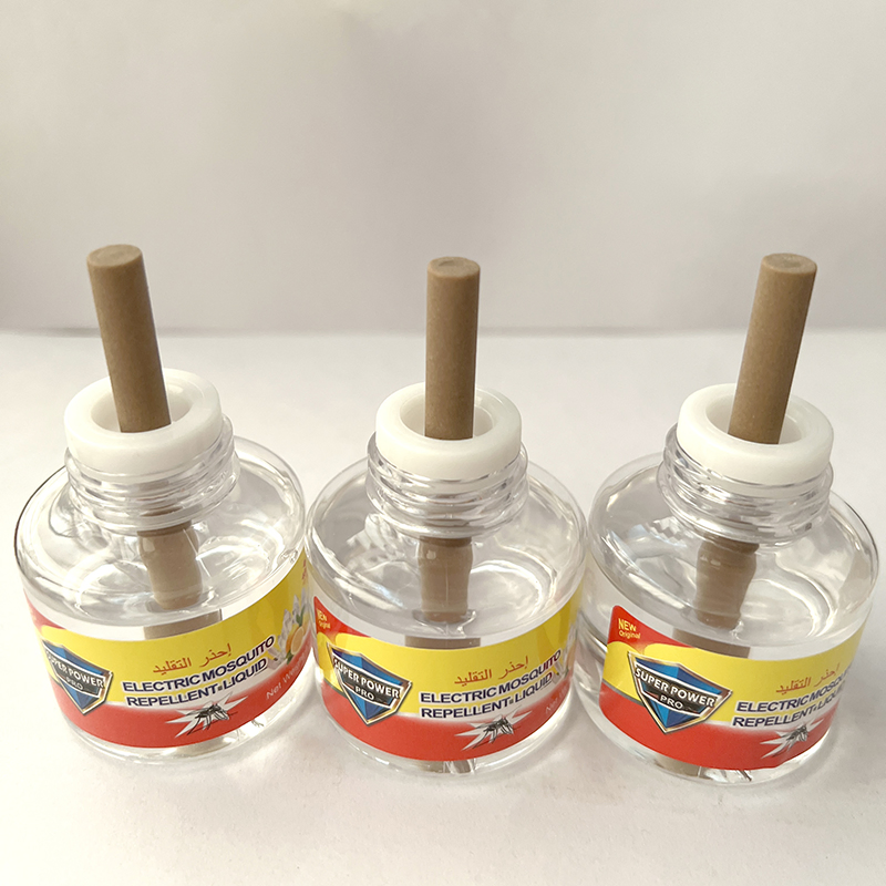 Home Convenient Electric Mosquito Liquid 45ml Pest Control Mosquito Insect Liquid Mosquito Repellent