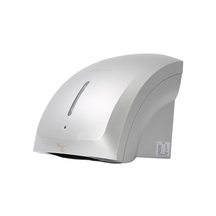 1800W Electric Automatic Cold and Warm Air Injection Hand Dryer