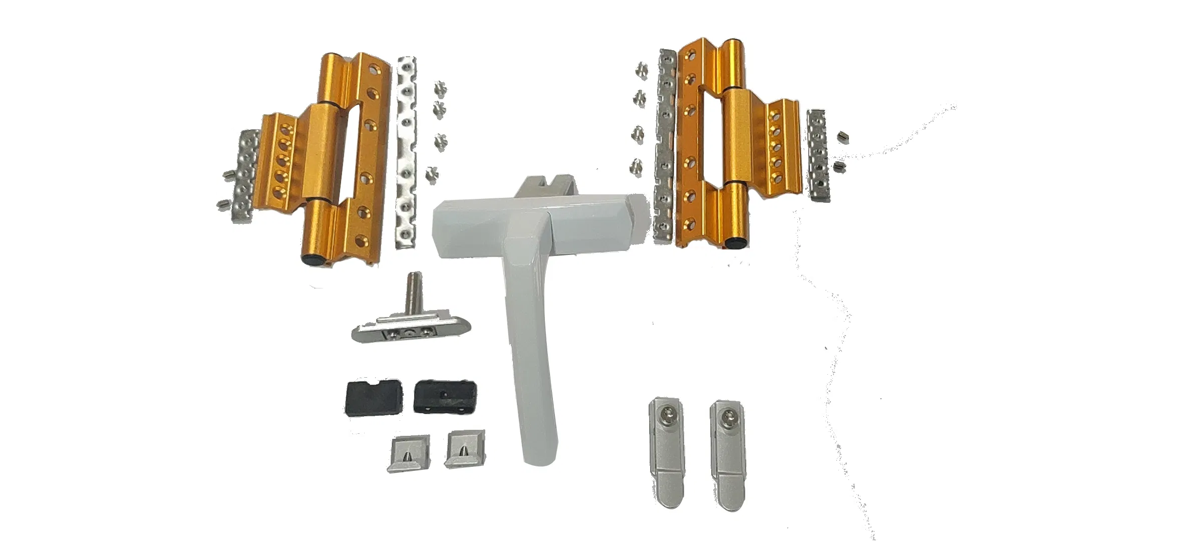 Door and Window Hardware Handle Accessories