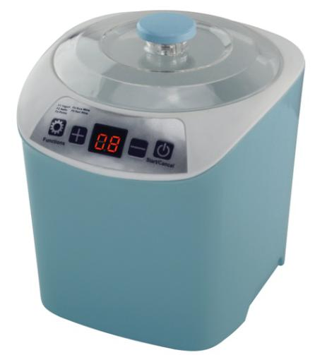 Electric Yogurt and Rice Wine Machine with 6 Glass Jar