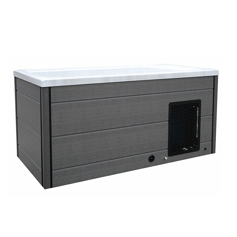 1 X 1.5 HP Luxury Bathtubs Freestanding Functional Acrylic SPA Massage Bathtub