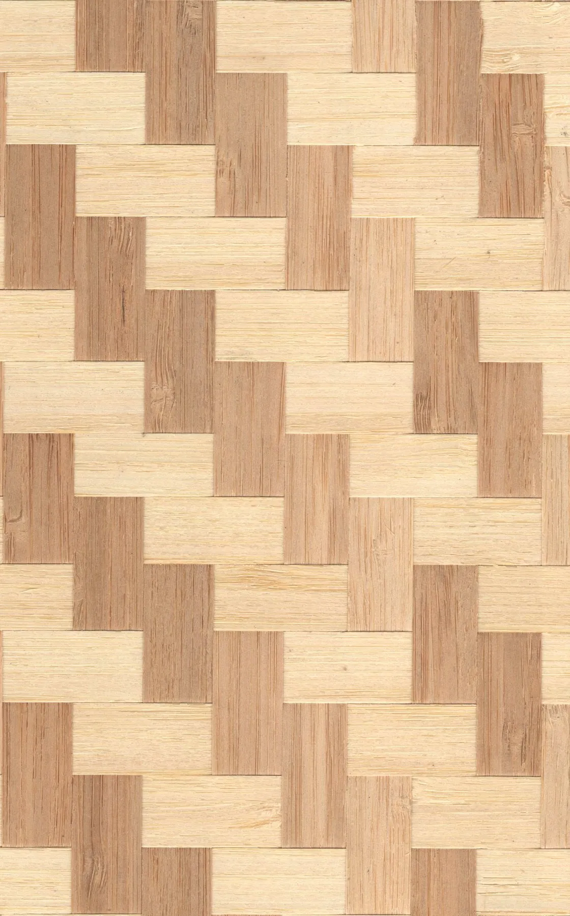 Face Veneer Nature Bamboo Veneer for Fancy Plywood