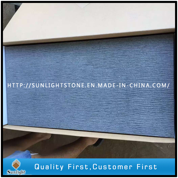 Chisel Andesite Black Basalt for Stone Tile