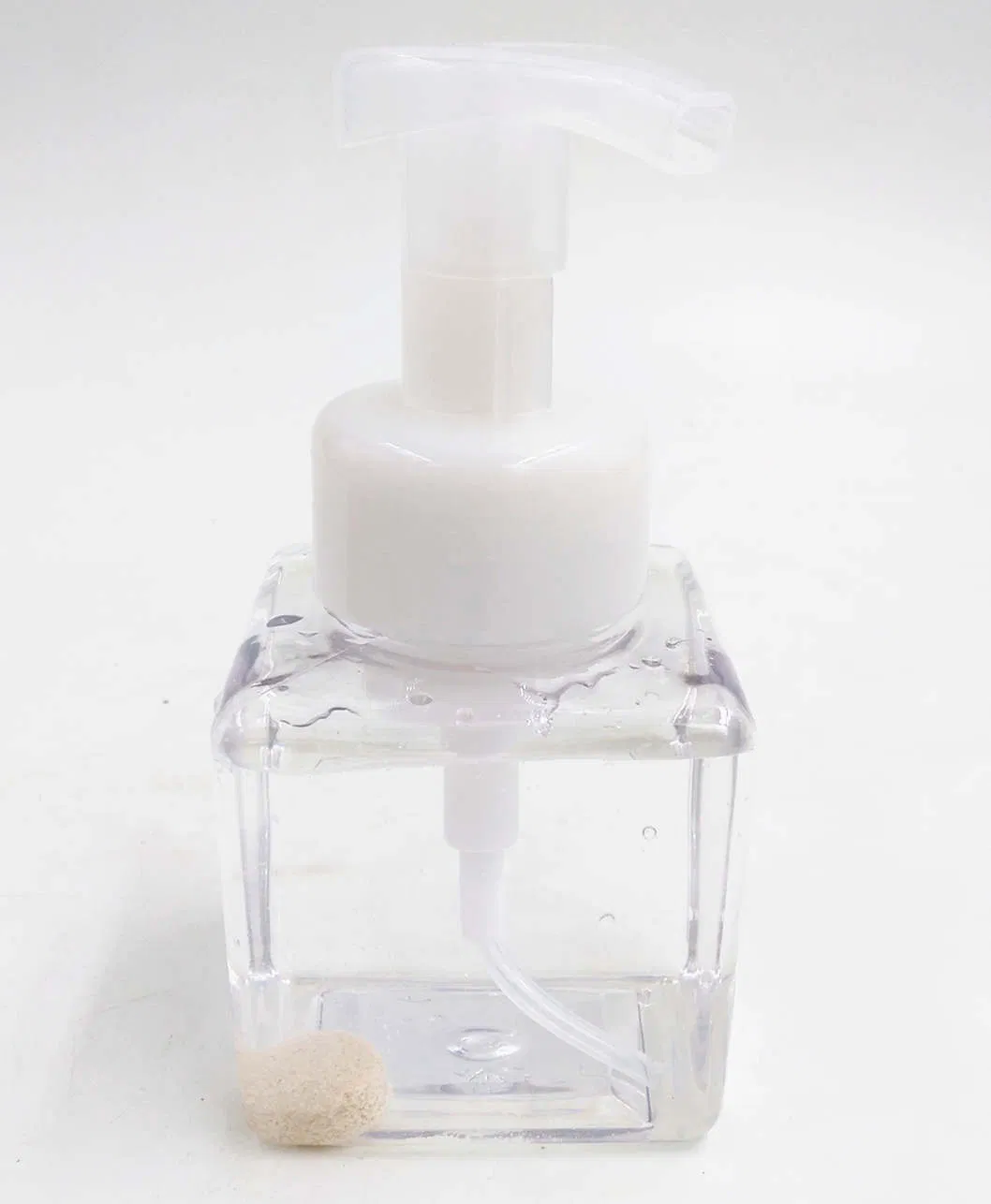 Effervescent Tablets with 10 PCS Hand Wash and Rich Foam Pump Bottles Dispenser Clean Set