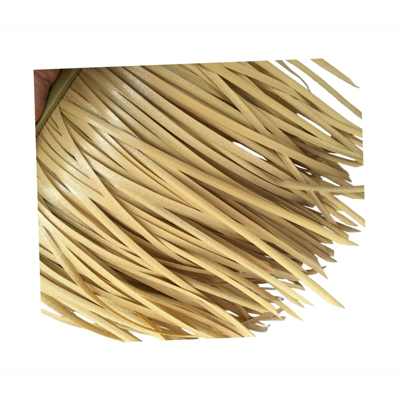 Customizable Wholesale Outdoor Patio Sunshade Garden Straw Umbrellas Artificial Thatch