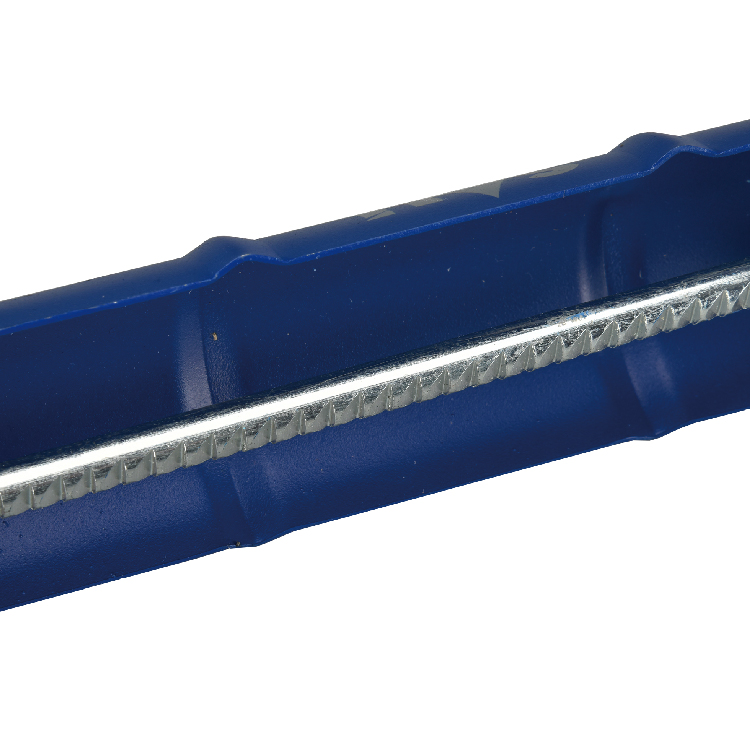 Sali Metal Mastic Manual Sealant Silicone Half Round Caulking Gun for Construction