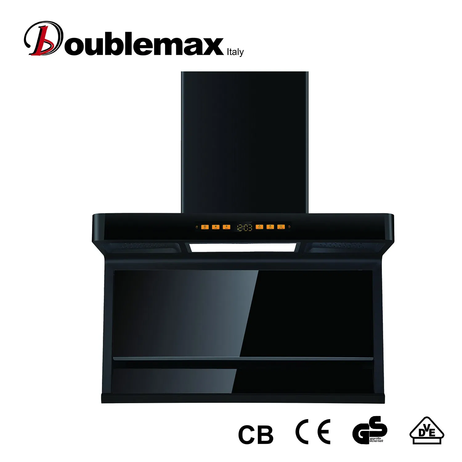 High Quality 600mm/700mm/900mm T-Shape Range Hood