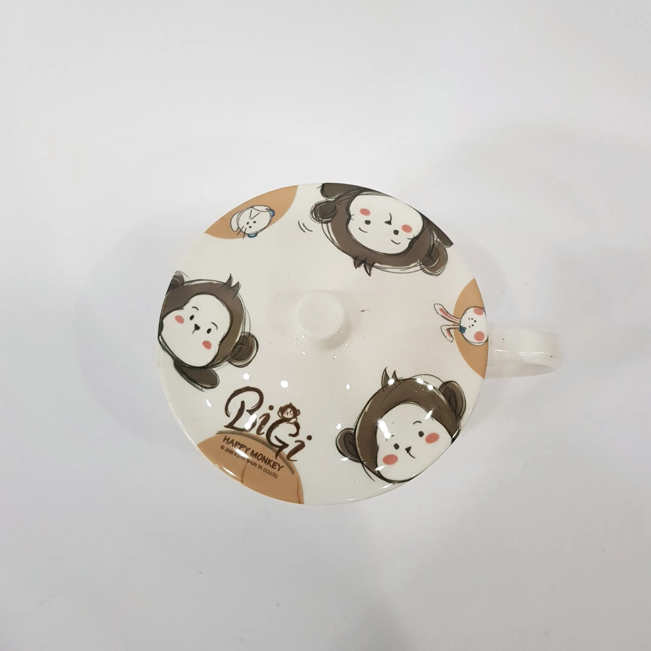 Детская кружка с ручкой, 700 мл, меламин