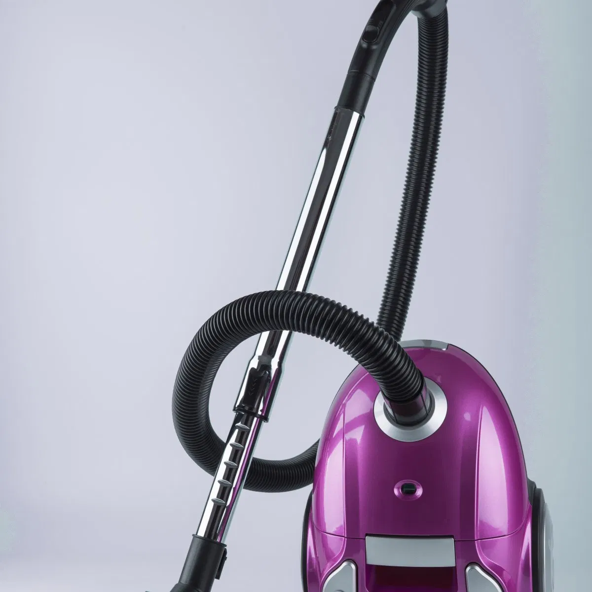 Professional Bagged Vacuum Cleaner with Quiet Operation