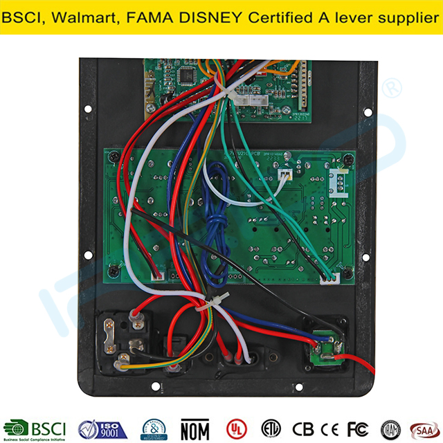 400W RMS Full Range Professional Class H Amplifier Module Active Speakers Mixer