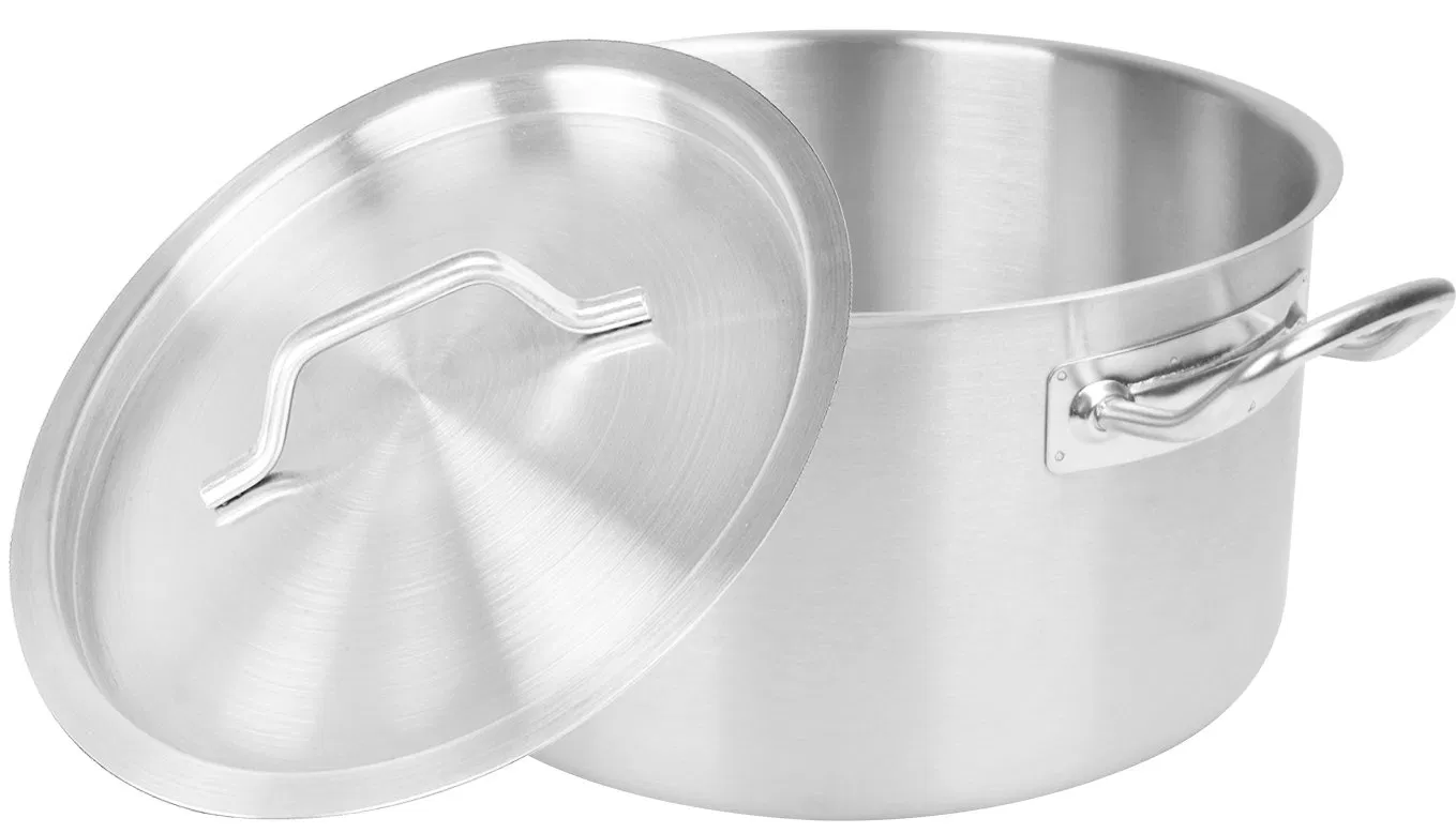 Высокая кастрюля для соуса 03 Style, нержавеющая сталь