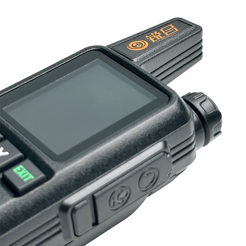 Портативная рация NOMI E283 4G POC с GPS