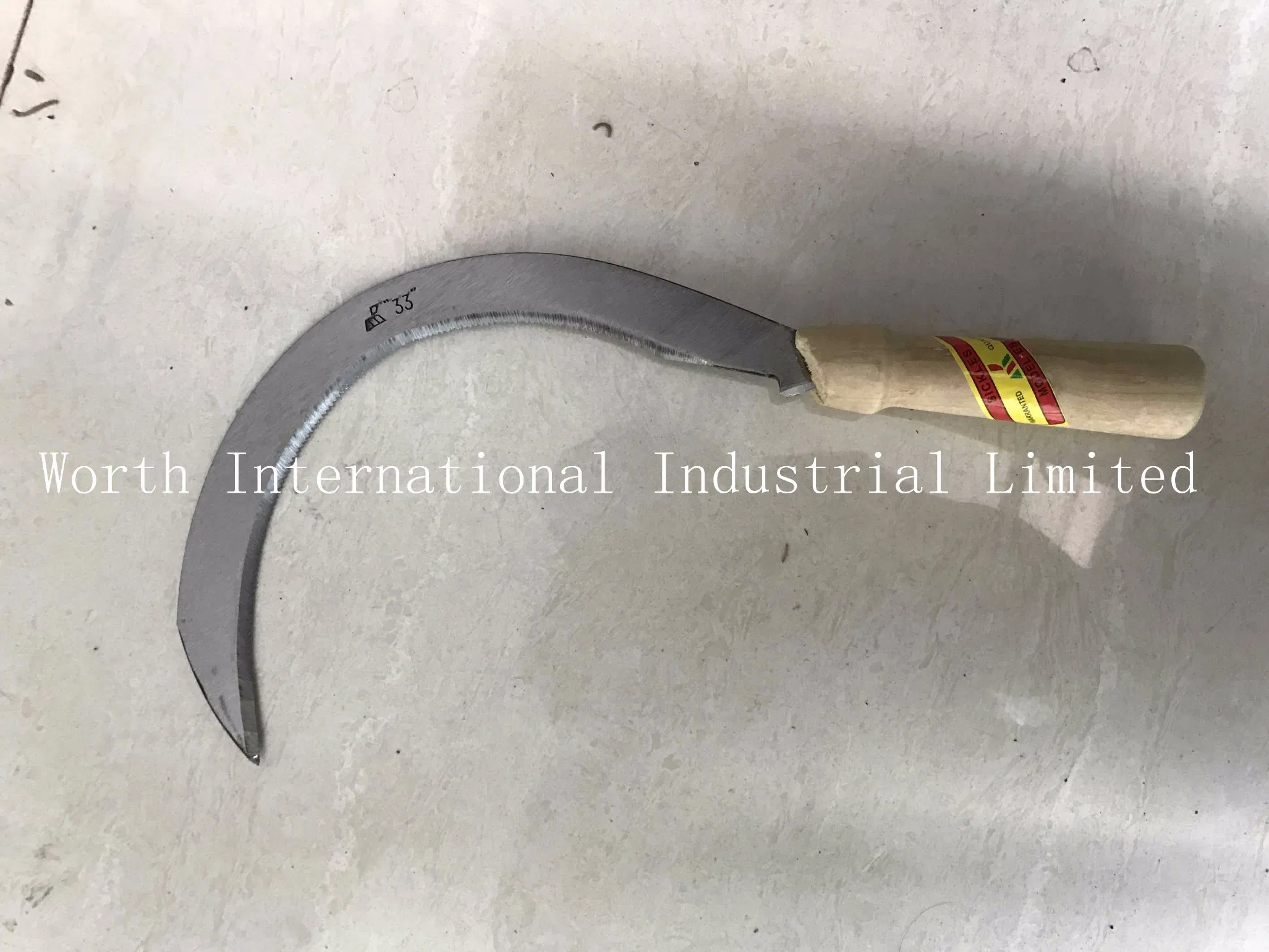 Серп стальной Farm Steel Ghana