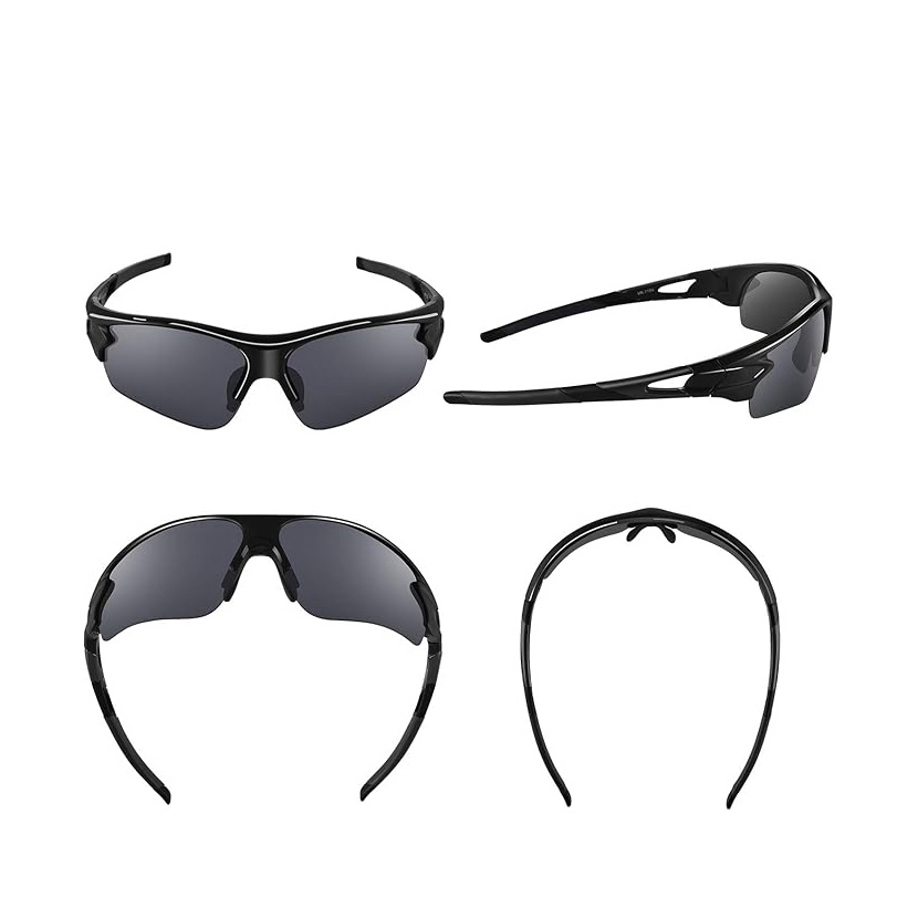 Fashion Sport Custom Cycling Sunglasses Outdoor Sport Glasses
