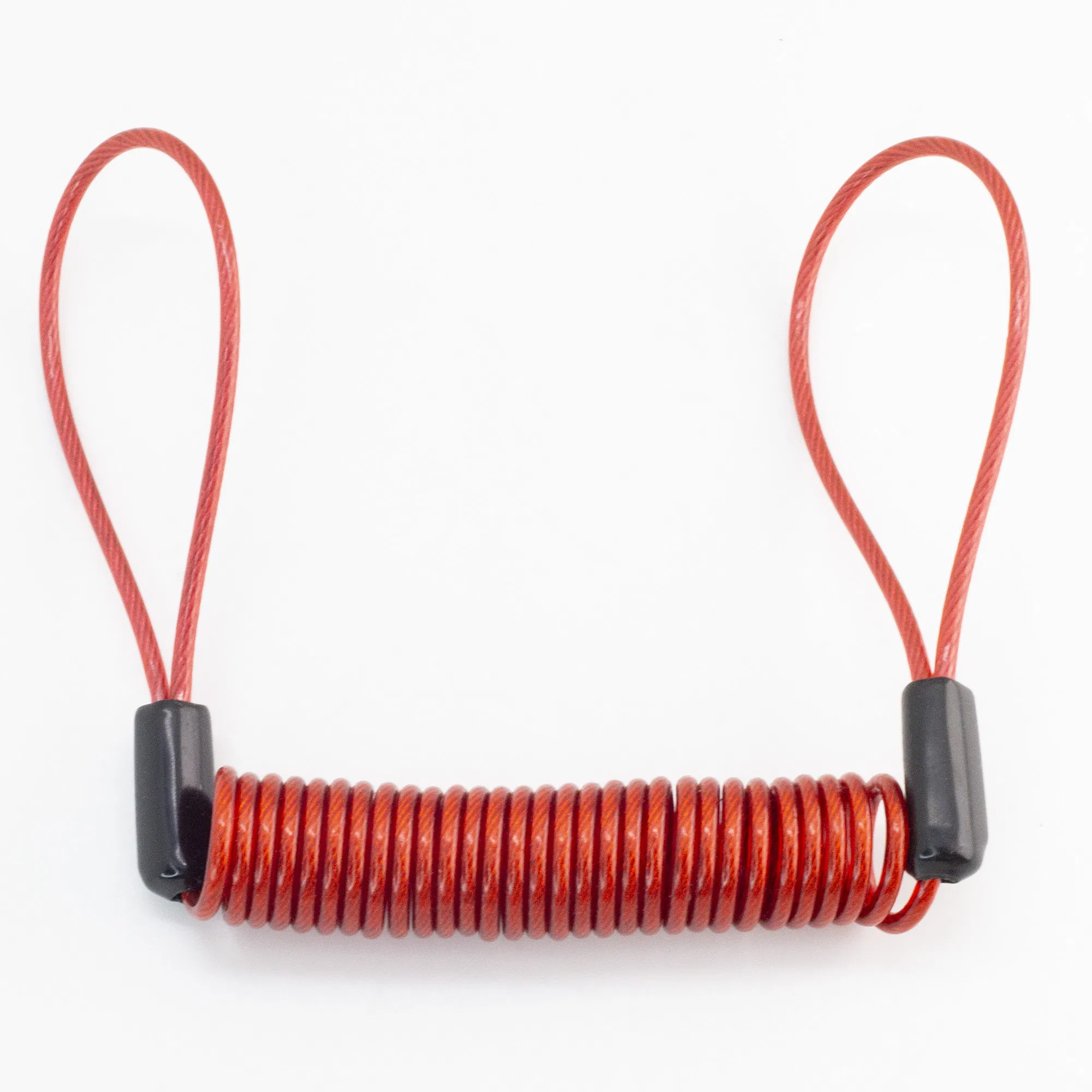 Multi Function Spring Elastic Wire Rope Lock Sling Metal Bungee Rope