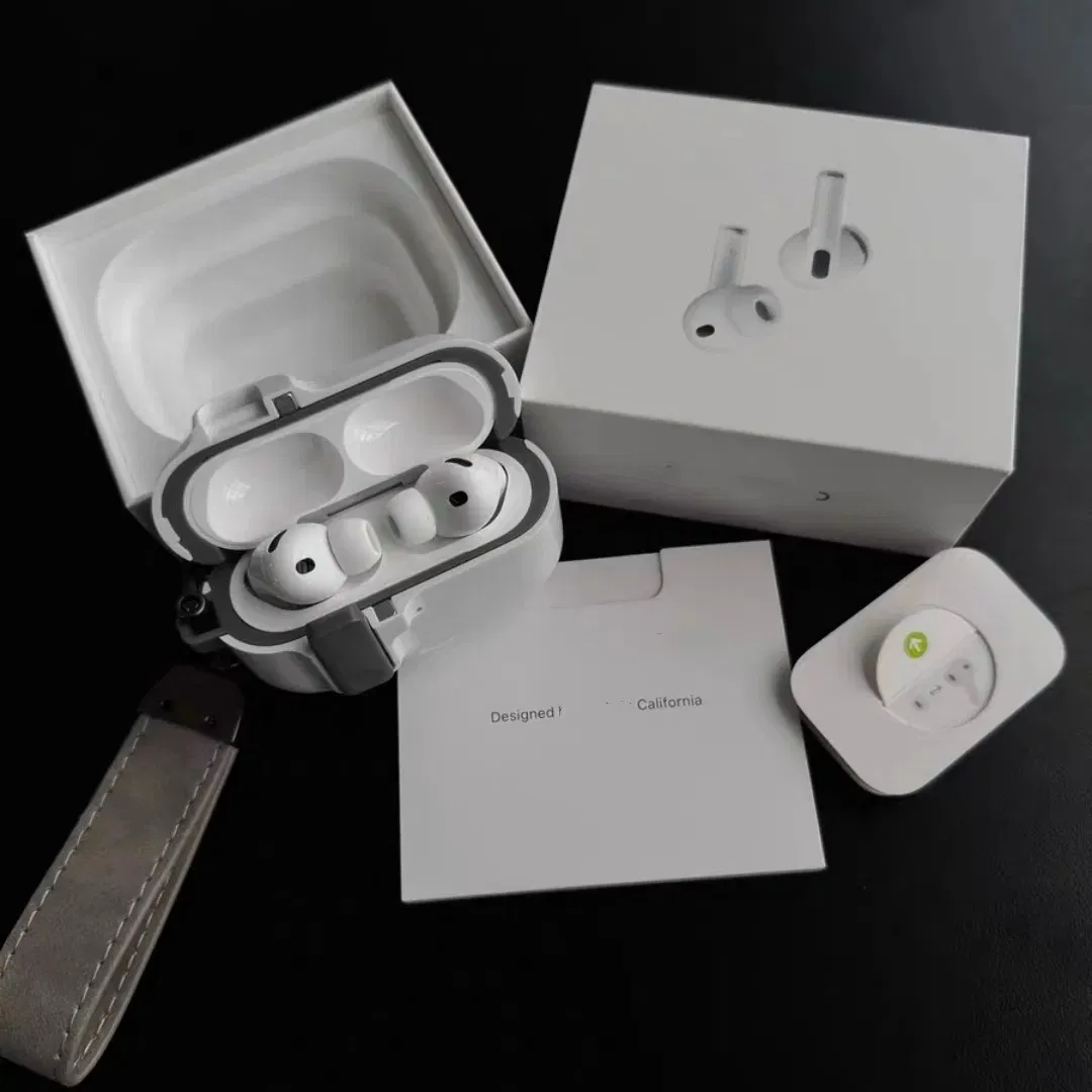 with Logo Bluetooth Wireless Earbuds in-Ear Headphones PRO3 Pods PRO 2 3 4 with Anc, Heart Rate Monitoring Logo Headset Earphone