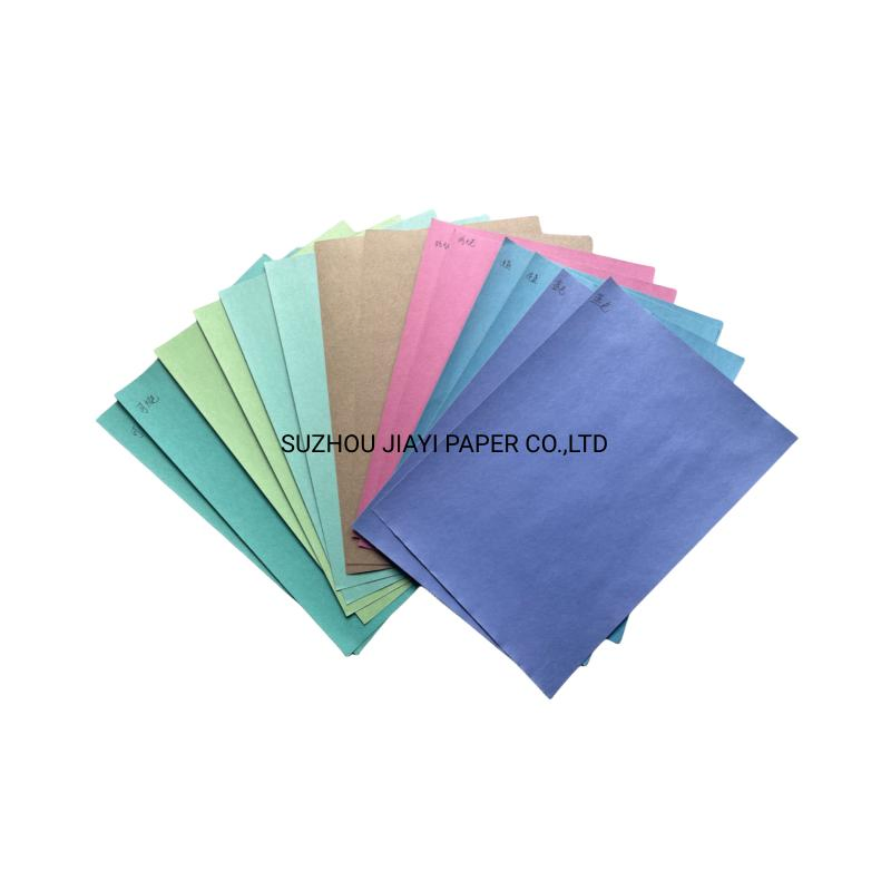 The Best Quality of Gypsum Board Liner Paper Base Paper 150GSM, 170GSM